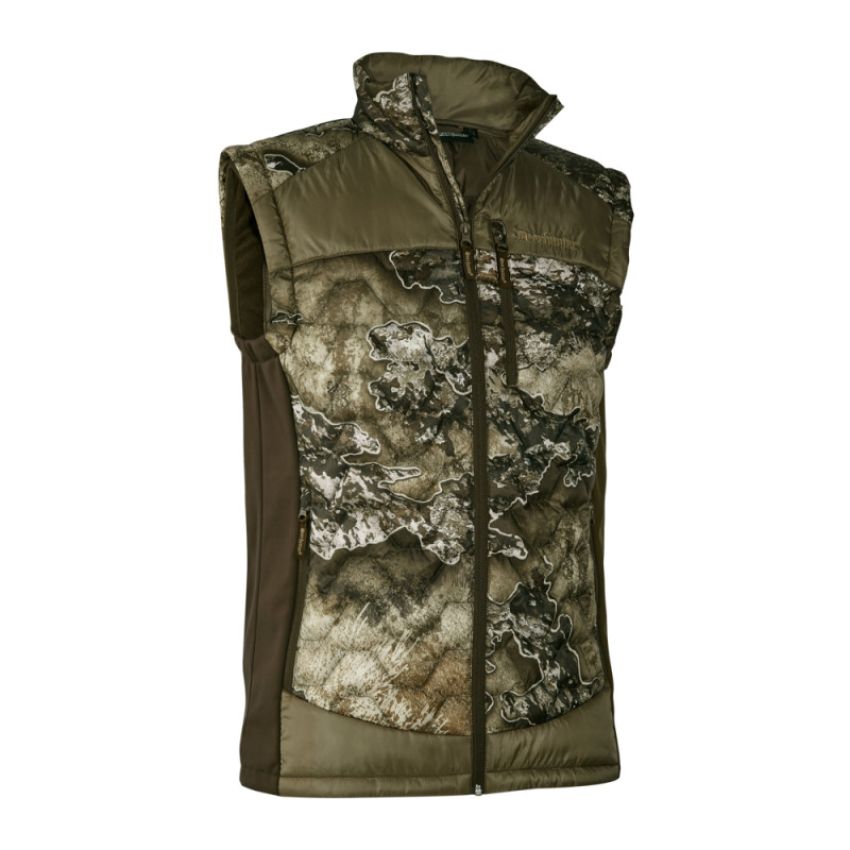 Hlavný obrázok DEERHUNTER Excape Quilted realtree vesta 4544