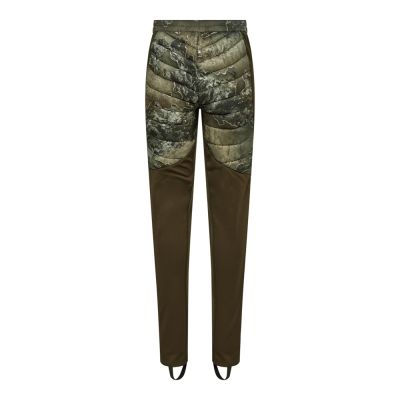 DEERHUNTER Excape Quilted realtree zimné nohavice 3544