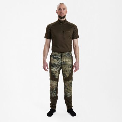 DEERHUNTER Excape Quilted realtree zimné nohavice 3544