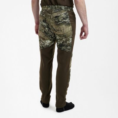 DEERHUNTER Excape Quilted realtree zimné nohavice 3544