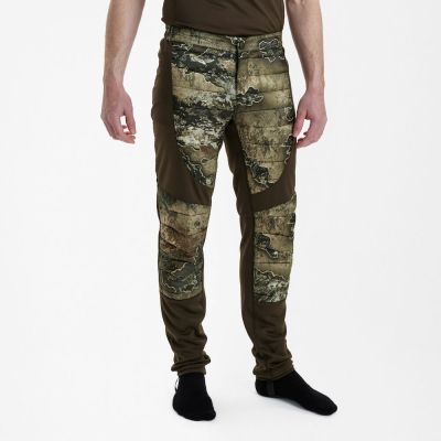 DEERHUNTER Excape Quilted realtree zimné nohavice 3544