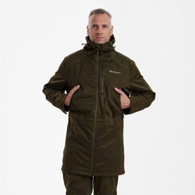 DEERHUNTER Excape Rain green bunda do dažďa 5607