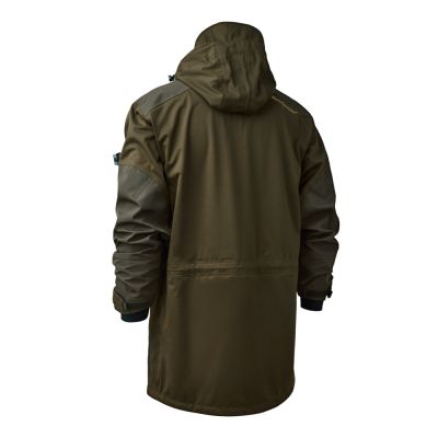 DEERHUNTER Excape Rain green bunda do dažďa 5607