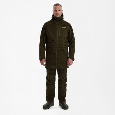 DEERHUNTER Excape Rain green bunda do dažďa 5607