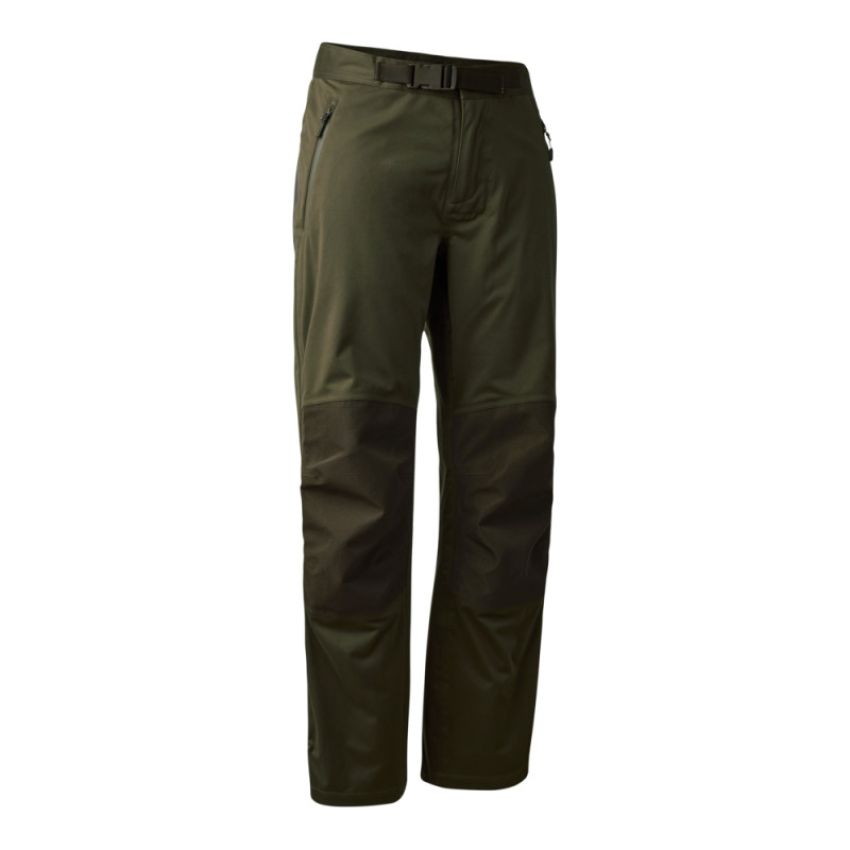 Hlavný obrázok DEERHUNTER Excape Rain green nohavice do dažďa 3607