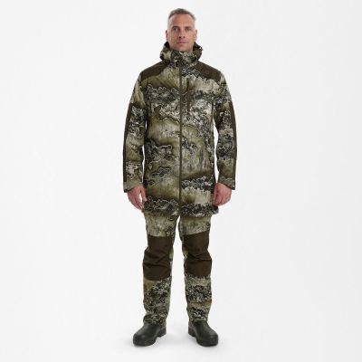 DEERHUNTER Excape Rain realtree bunda do dažďa 5607