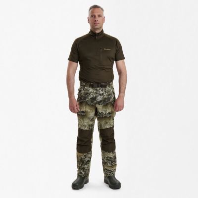 DEERHUNTER Excape Rain realtree nohavice do dažďa 3607