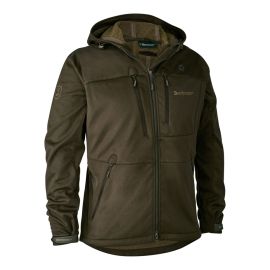 Deerhunter Excape Softshell art green bunda 5643