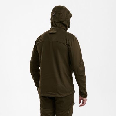 Deerhunter Excape Softshell art green bunda 5643
