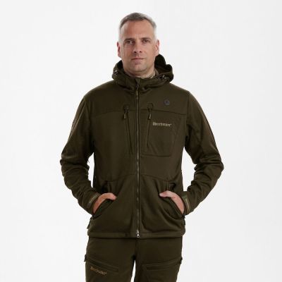 Deerhunter Excape Softshell art green bunda 5643