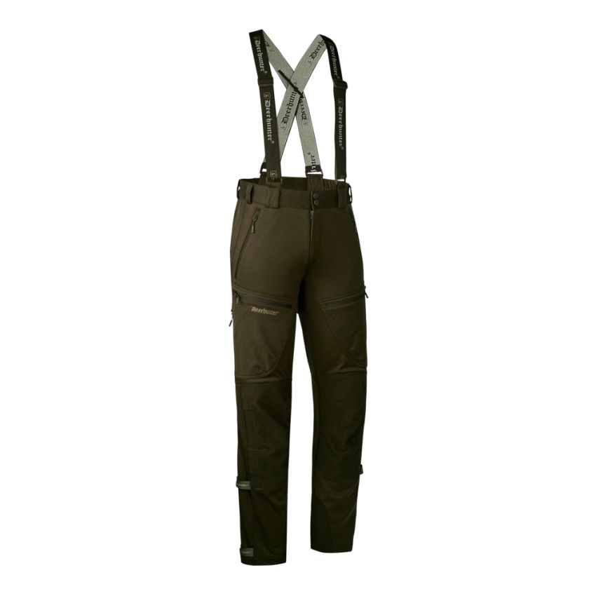 Hlavný obrázok DEERHUNTER  Excape Softshell nohavice G/3643