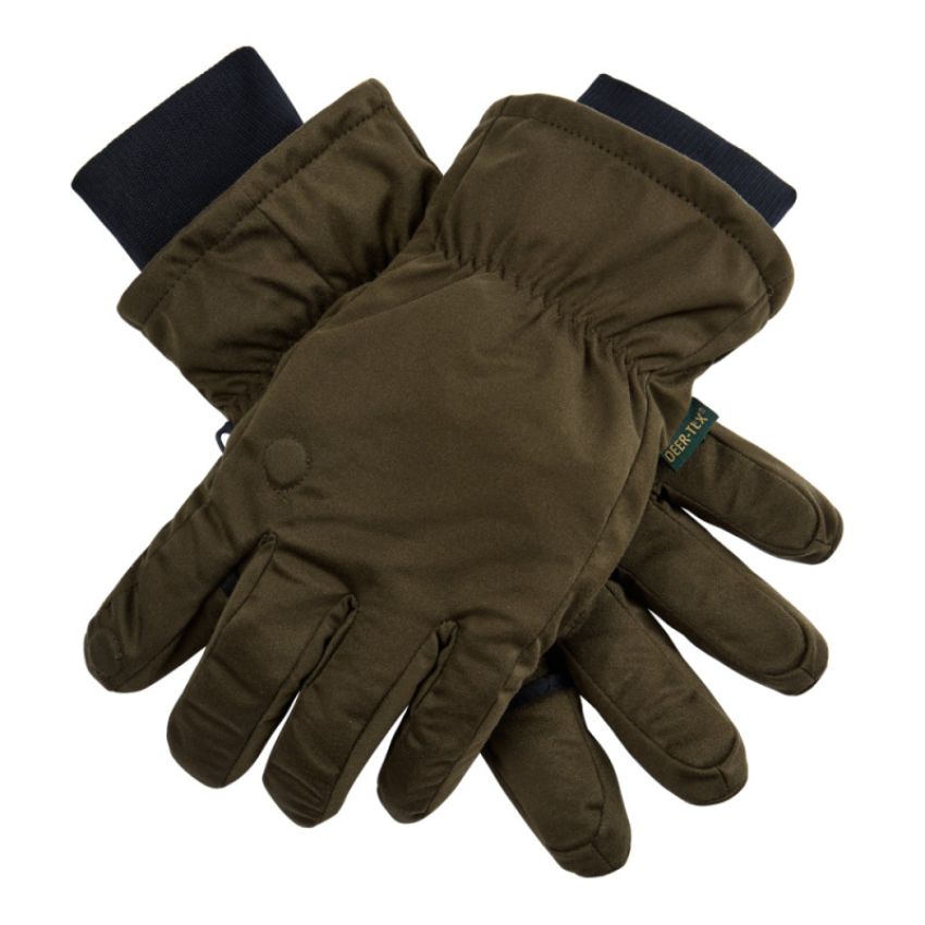 Hlavný obrázok DEERHUNTER Excape Winter green zimné rukavice 8607