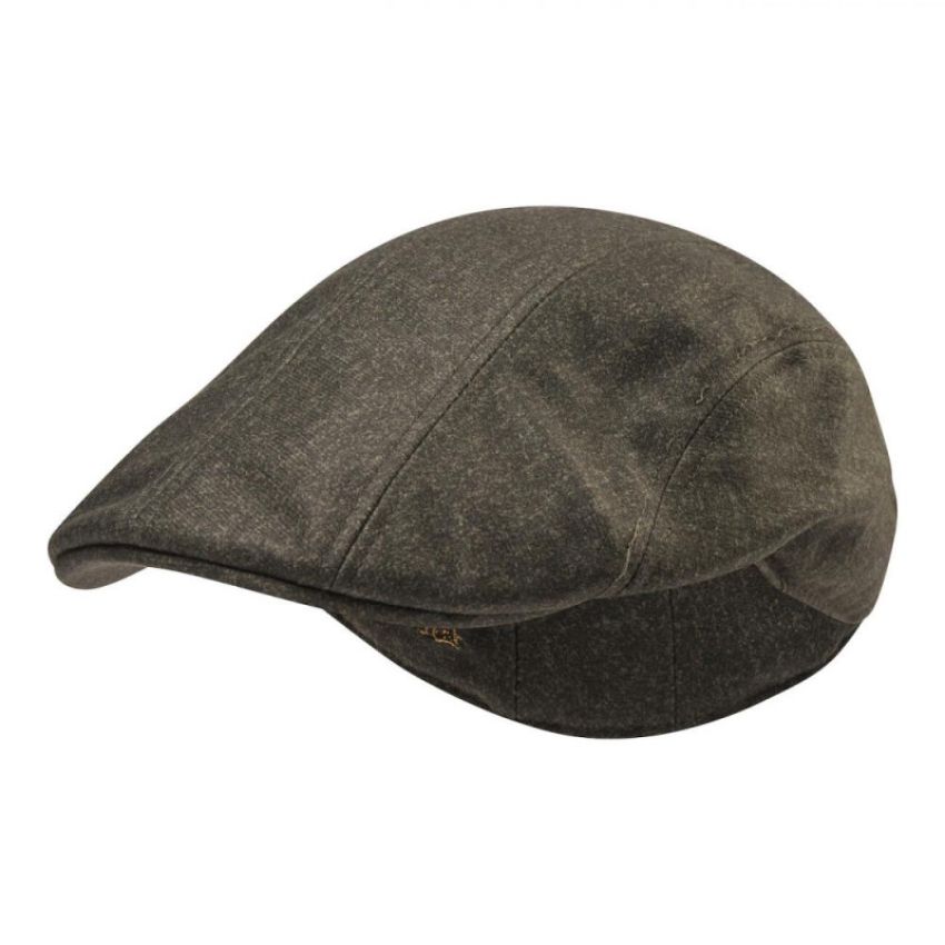 Hlavný obrázok DEERHUNTER Flat elmwood baretka 6697