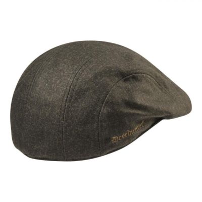 DEERHUNTER Flat elmwood baretka 6697