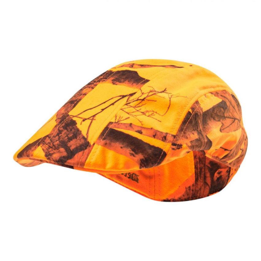 Hlavný obrázok DEERHUNTER Flat orange baretka 6697