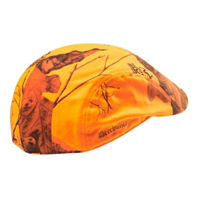 DEERHUNTER Flat orange baretka 6697
