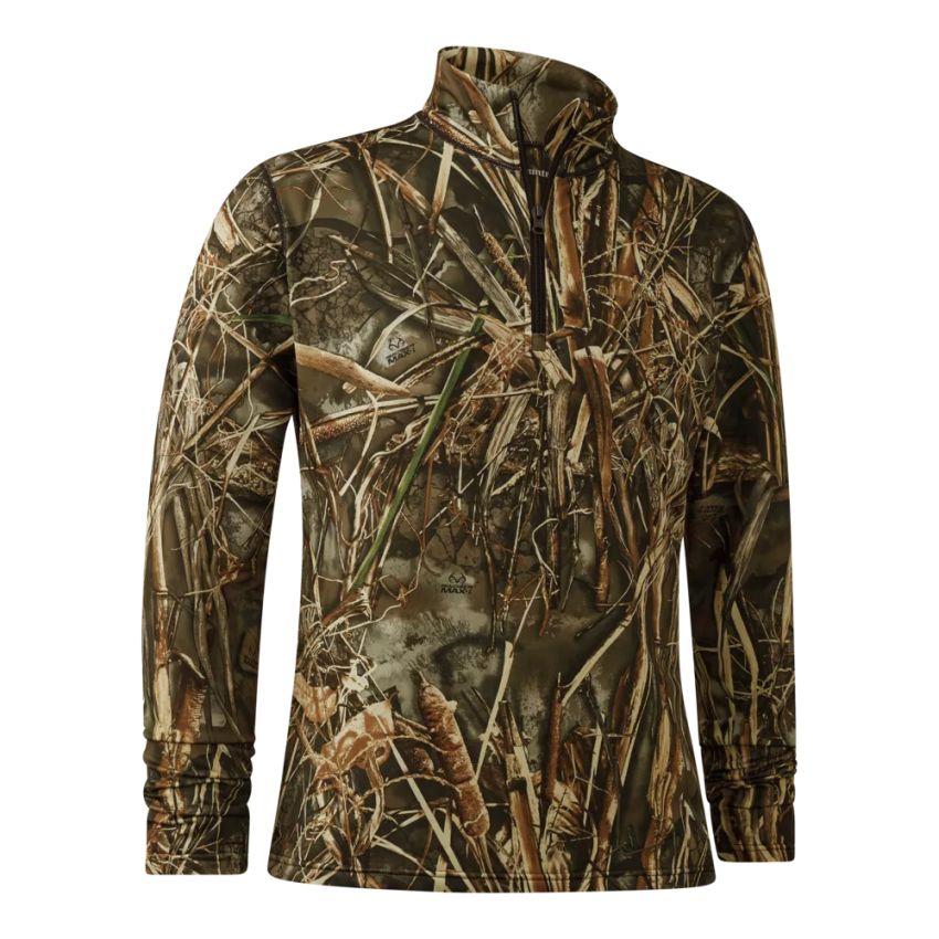 Hlavný obrázok DEERHUNTER Game Half Zip L/S tričko 8083