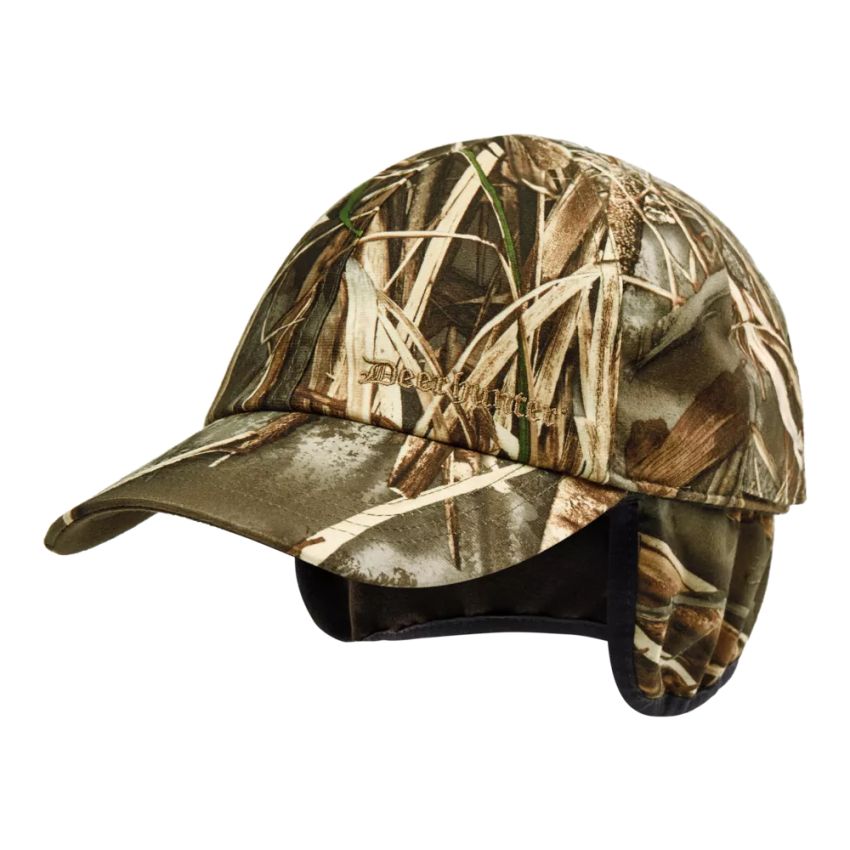 Hlavný obrázok DEERHUNTER Game Safety realtree zimná šiltovka 6732