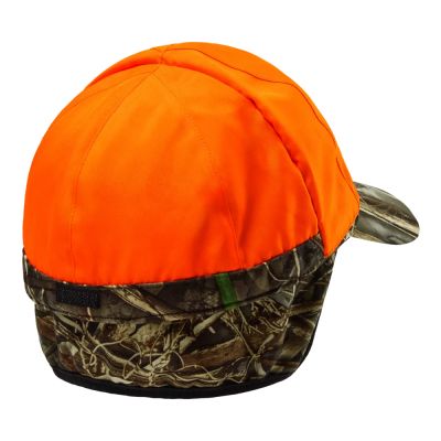 DEERHUNTER Game Safety realtree zimná šiltovka 6732