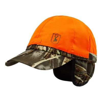 DEERHUNTER Game Safety realtree zimná šiltovka 6732