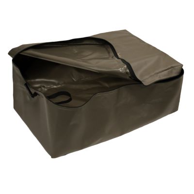 DEERHUNTER Gamebag with Zip Top - vodeodolná taška M344 vaňa