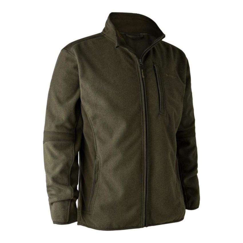 Hlavný obrázok DEERHUNTER Gamekeeper Bonded Fleece bunda 5515