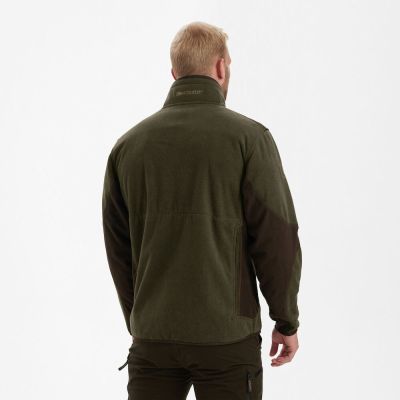 DEERHUNTER Gamekeeper Bonded Fleece bunda 5515