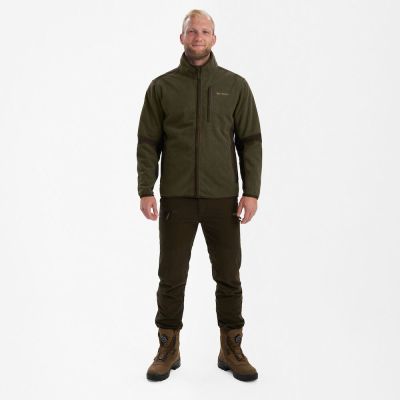 DEERHUNTER Gamekeeper Bonded Fleece bunda 5515