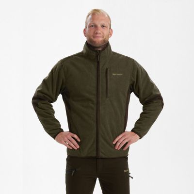 DEERHUNTER Gamekeeper Bonded Fleece bunda 5515