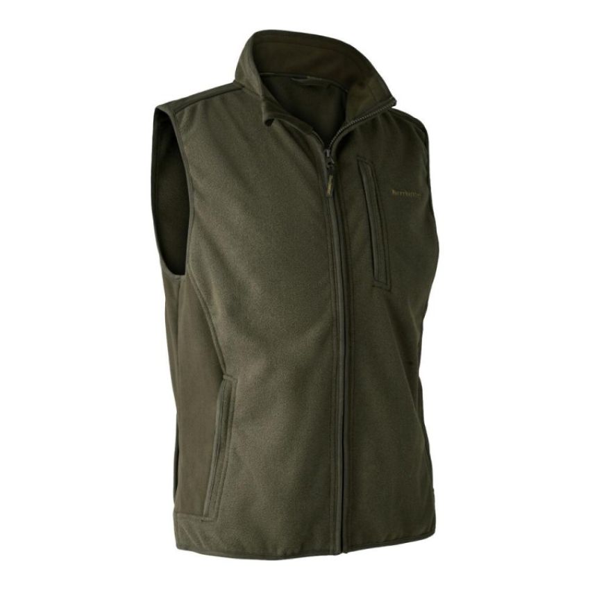 Hlavný obrázok DEERHUNTER Gamekeeper Bonded Fleece vesta 4515