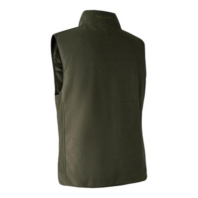 DEERHUNTER Gamekeeper Bonded Fleece vesta 4515