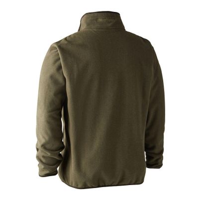 DEERHUNTER Gamekeeper Reversible Fleece obojstranná bunda 5526
