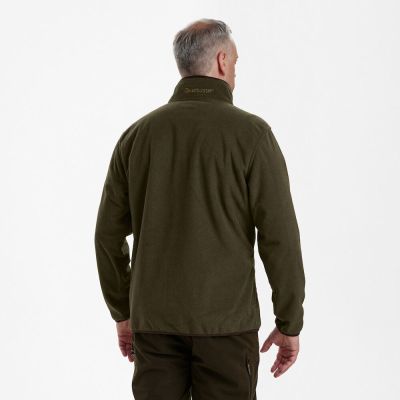 DEERHUNTER Gamekeeper Reversible Fleece obojstranná bunda 5526