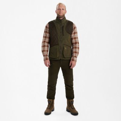 DEERHUNTER Gamekeeper Shooting strelecká vesta 4314