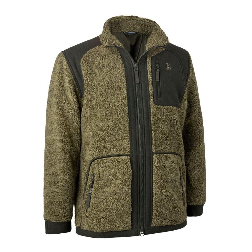 Hlavný obrázok DEERHUNTER Germania Fiber Wool Bunda 5927-346