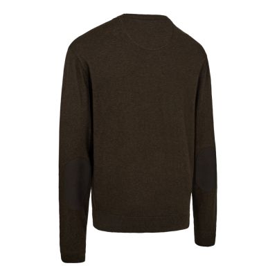 Deerhunter Harrington O-neck Knit brown sveter 8117