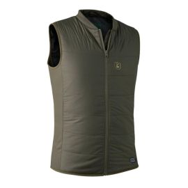 DEERHUNTER Heat Inner deep green vyhrievaná vesta 4842