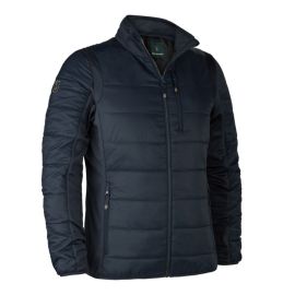 DEERHUNTER Heat Padded dark blue vyhrievaná bunda 5791