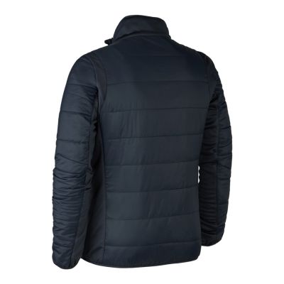 DEERHUNTER Heat Padded dark blue vyhrievaná bunda 5791