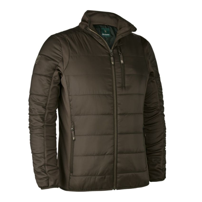 Hlavný obrázok DEERHUNTER Heat Padded wood vyhrievaná bunda 5791