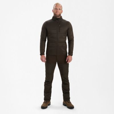 DEERHUNTER Heat Padded wood vyhrievaná bunda 5791