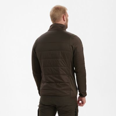 DEERHUNTER Heat Padded wood vyhrievaná bunda 5791