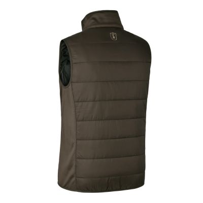 DEERHUNTER Heat Padded wood vyhrievaná vesta 4791