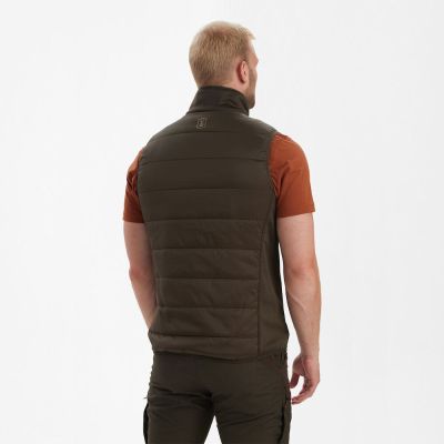 DEERHUNTER Heat Padded wood vyhrievaná vesta 4791