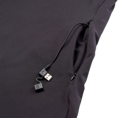 DEERHUNTER Heat Zip Neck vyhrievané spodné tričko 7186