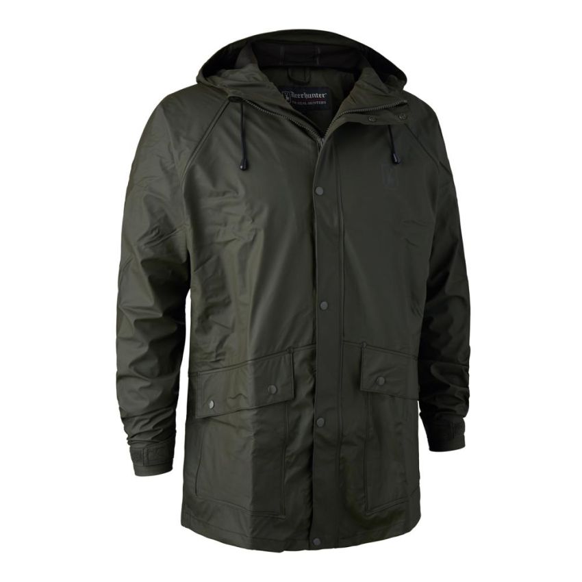 Hlavný obrázok DEERHUNTER Hurricane Rain Jacket - bunda do dažďa 5172