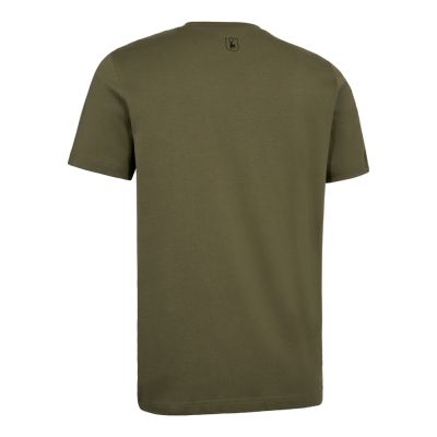Deerhunter Jaxon hnedé tričko 8691/334