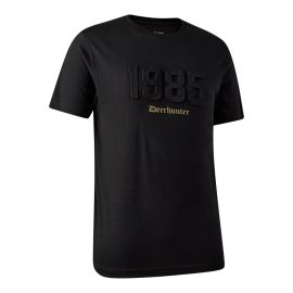 Deerhunter Jubilee black tričko 8074