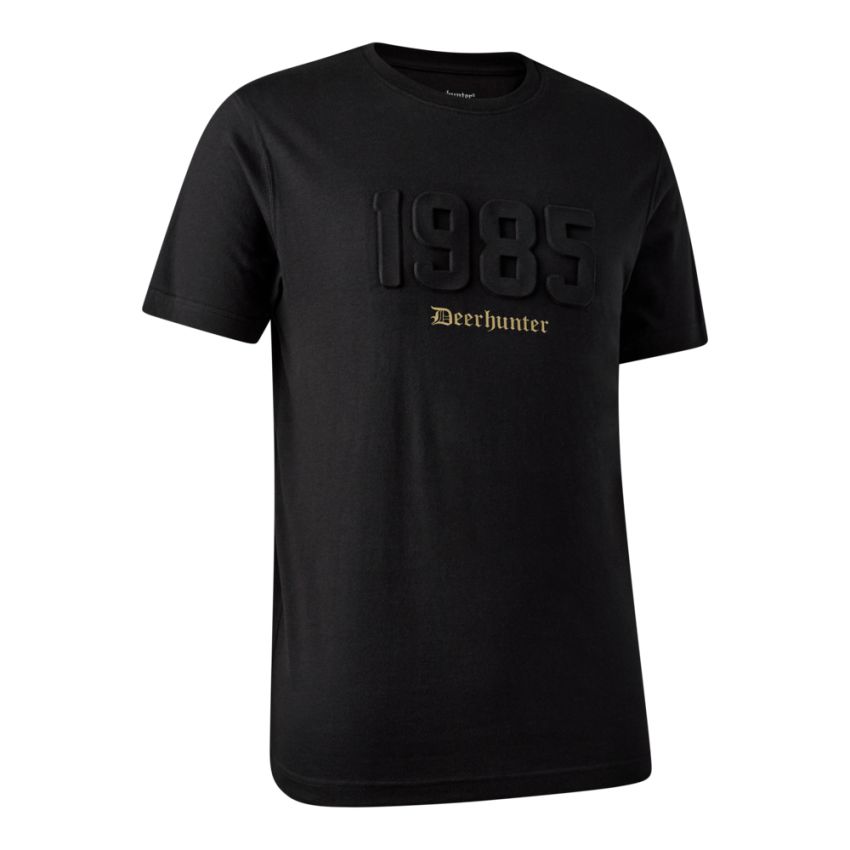 Hlavný obrázok Deerhunter Jubilee black tričko 8074