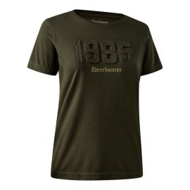 Deerhunter Jubilee dámske tričko timber 8075